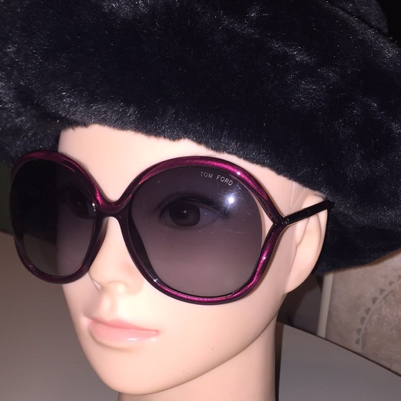 Tom Ford Oversized Sunglasses main image 12